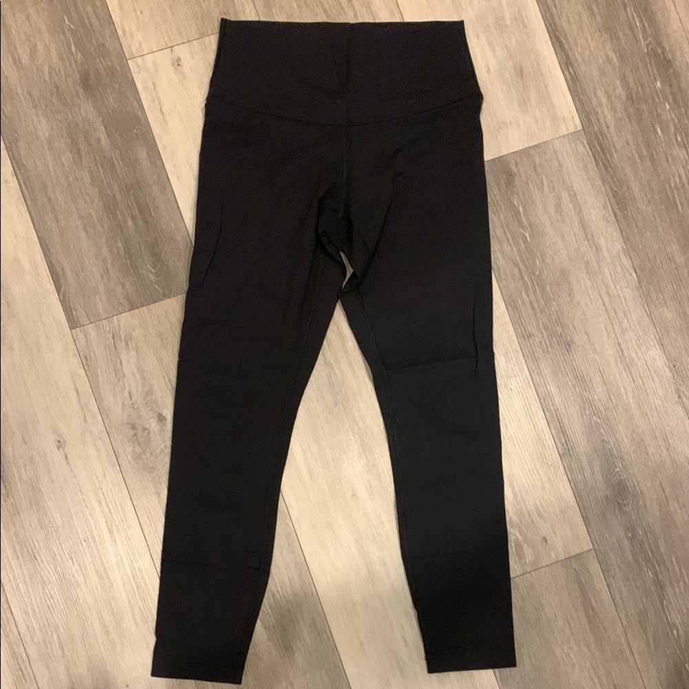 Lululemon Black Leggings